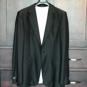 *Moving sale* ARMANI Single-breasted jacket
